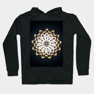 Golden Art Hoodie